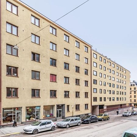 Wehost Modern Kitchen Studio With Bright Colours Helsínquia Exterior foto